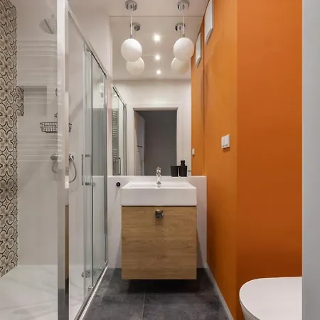 Glow Apartments, Slaska 12 Gdansk