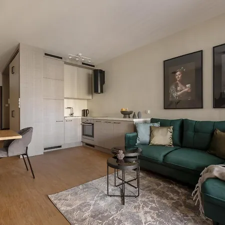 Glow Apartments, Slaska 12 Gdańsk