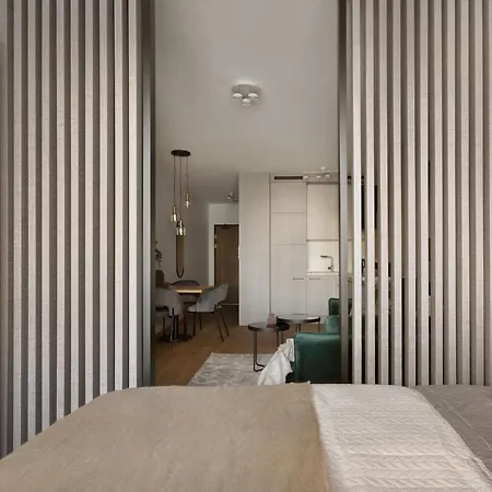Lägenhet Glow Apartments, Slaska 12