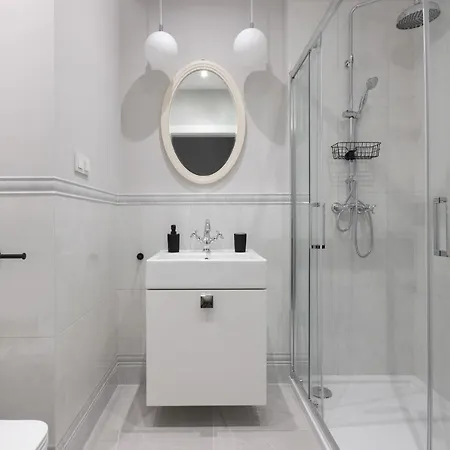 Glow Apartments, Slaska 12 Daire