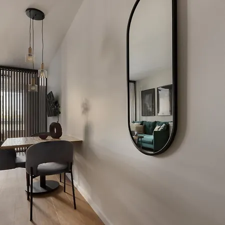 Glow Apartments, Slaska 12 Gdansk