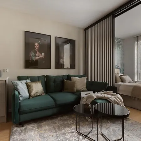Apartmán Glow Apartments, Slaska 12 *