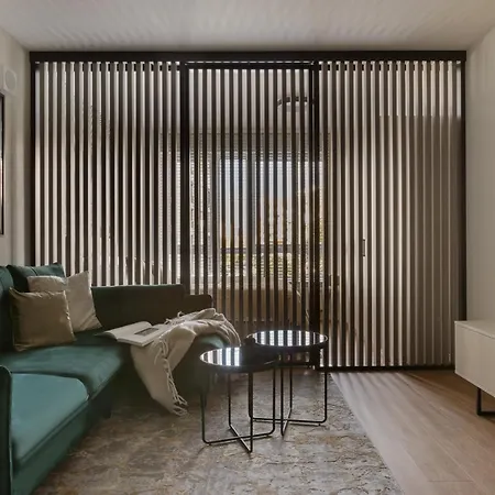 דירה Glow Apartments, Slaska 12