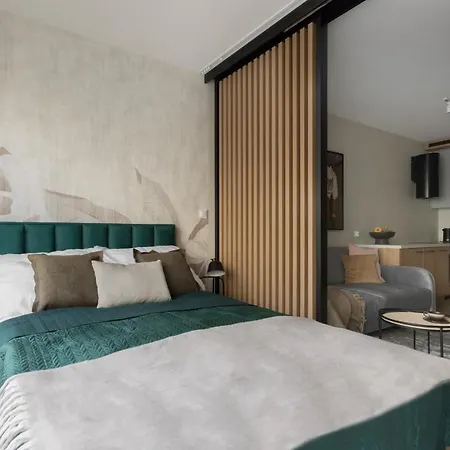 Apartmán Glow Apartments, Slaska 12 Gdaňsk