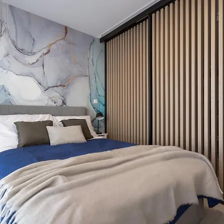 Glow Apartments, Slaska 12 Daire