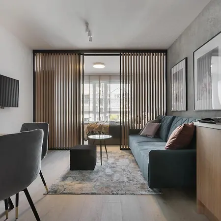 Glow Apartments, Slaska 12 * Gdansk