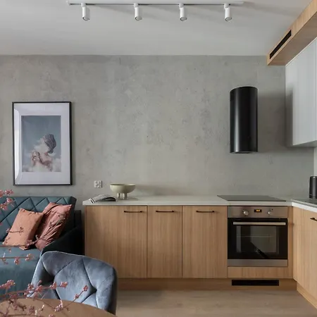 Glow Apartments, Slaska 12 Gdansk