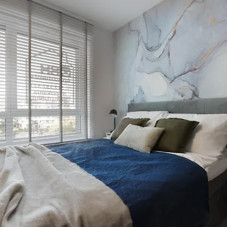 דירה Glow Apartments, Slaska 12