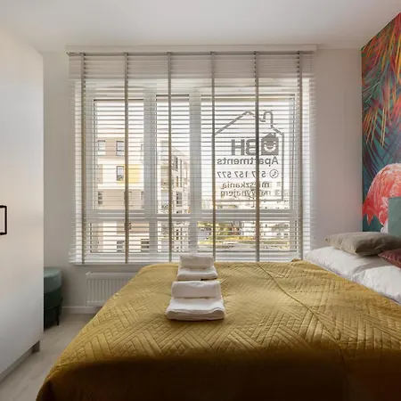 Apartman Glow Apartments, Slaska 12 *