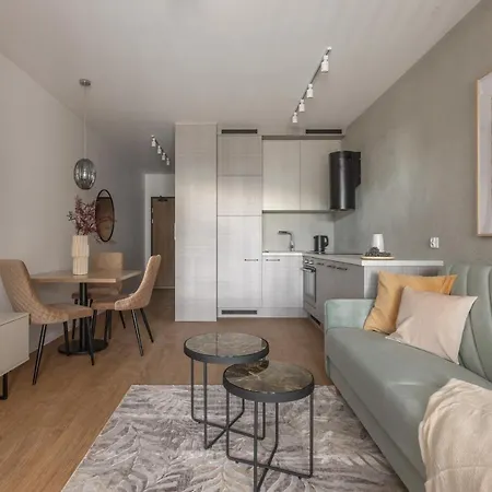 Apartman Glow Apartments, Slaska 12
