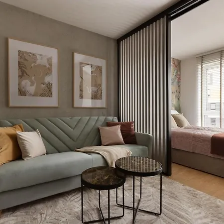 Glow Apartments, Slaska 12 Gdaňsk