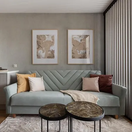 Apartamento Glow Apartments, Slaska 12 *