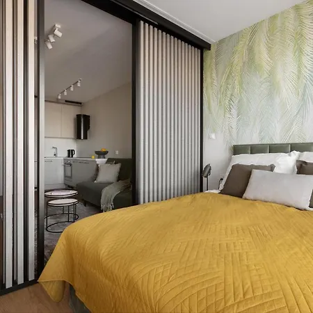 Glow Apartments, Slaska 12 * Gdaňsk