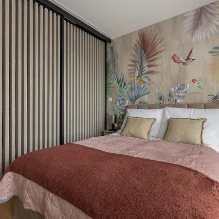 Glow Apartments, Slaska 12 Apartman *