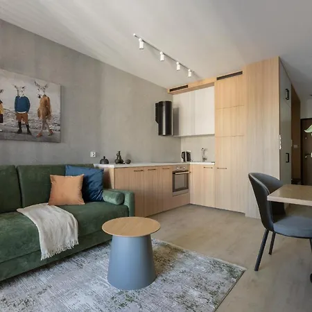 Glow Apartments, Slaska 12 Gdansk