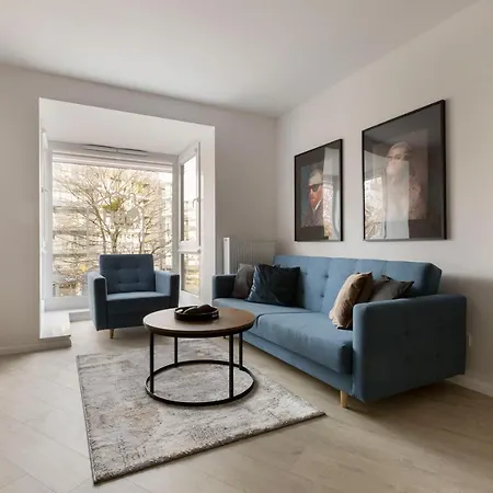 Glow Apartments, Slaska 12 Gdaňsk