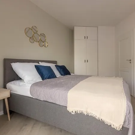 Apartmán Glow Apartments, Slaska 12
