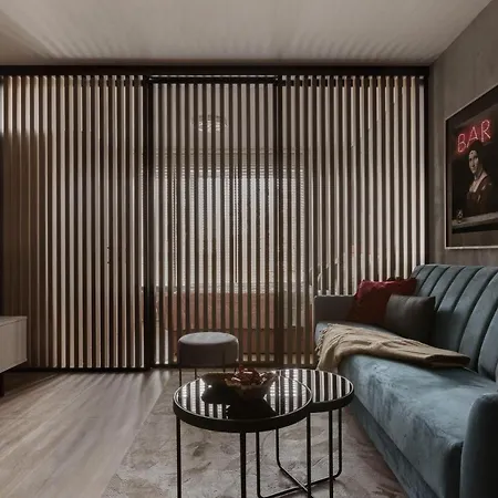 Glow Apartments, Slaska 12 Apartamento