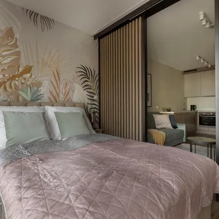 Glow Apartments, Slaska 12 * Gdaňsk