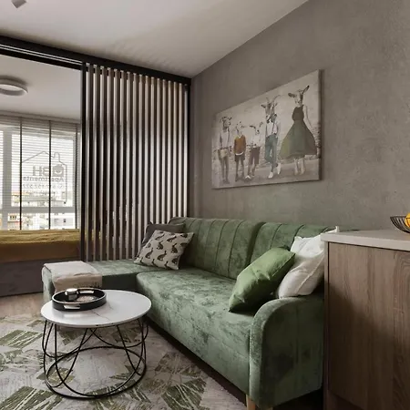 Glow Apartments, Slaska 12 Gdansk