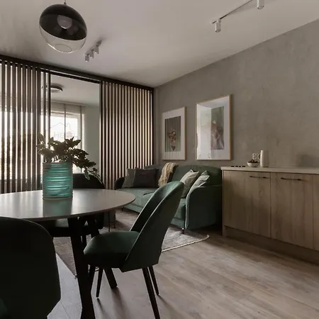 Apartmán Glow Apartments, Slaska 12 *
