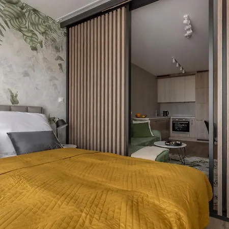 Apartmán Glow Apartments, Slaska 12