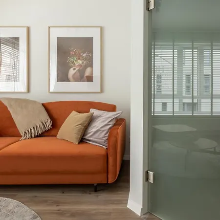Glow Apartments, Slaska 12 Apartman Gdańsk