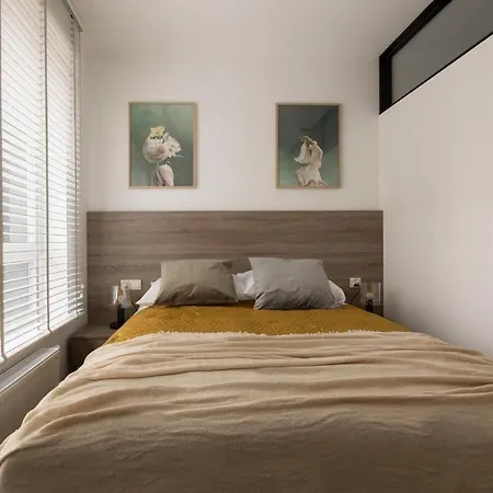 Apartmán Glow Apartments, Slaska 12 *