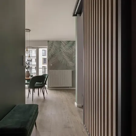 Apartamento Glow Apartments, Slaska 12 *