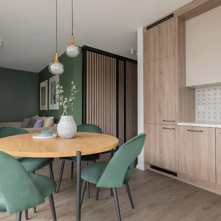 Apartmán Glow Apartments, Slaska 12