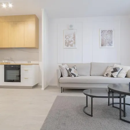 Glow Apartments, Slaska 12 Apartamento Gdansk