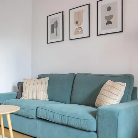 Glow Apartments, Slaska 12 Gdańsk