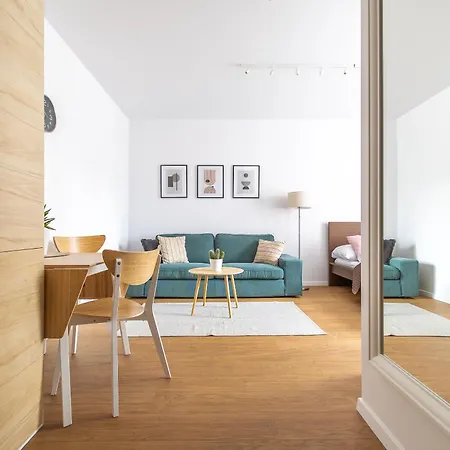 Apartmán Glow Apartments, Slaska 12 *