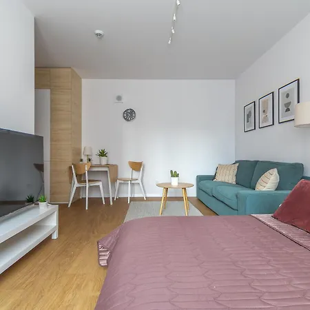 Glow Apartments, Slaska 12 Gdańsk