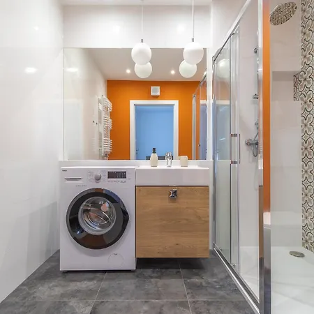 Glow Apartments, Slaska 12 * Gdansk