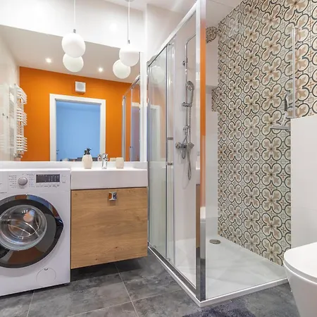 Glow Apartments, Slaska 12 Apartman