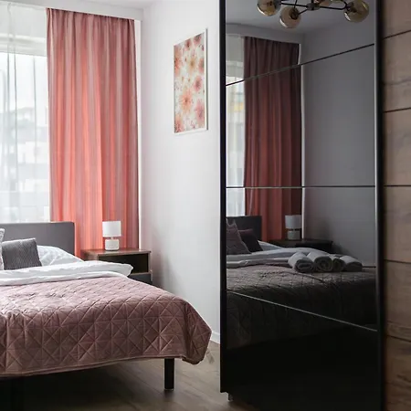 Glow Apartments, Slaska 12 Daire Gdansk