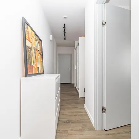 Glow Apartments, Slaska 12 Gdańsk