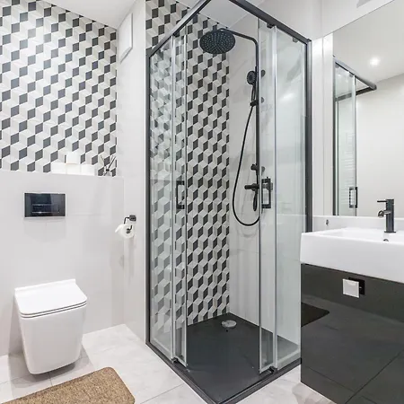 Glow Apartments, Slaska 12 * Gdansk