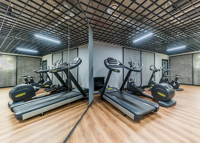 Glow Apartments, Slaska 12 Апартаменты Гданьск