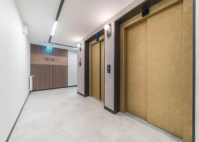 Glow Apartments, Slaska 12 * Gdańsk