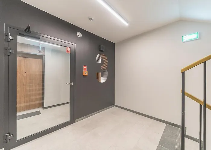 Апартаменты Glow Apartments, Slaska 12 *