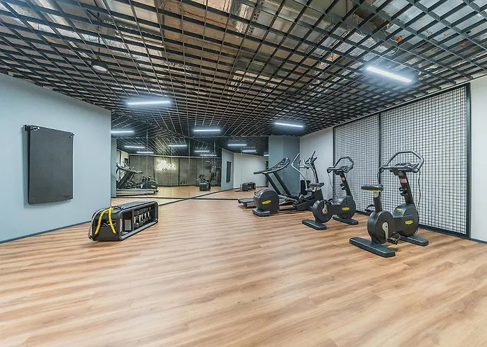 Glow Apartments, Slaska 12 Гданьск