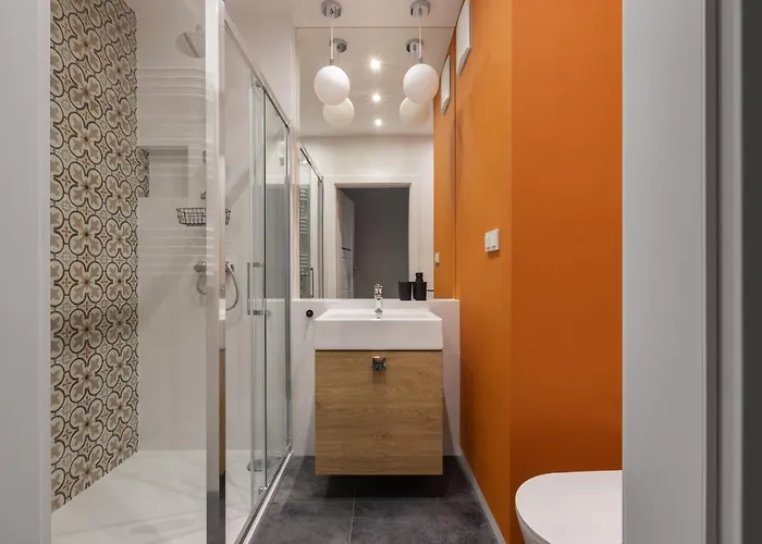 Glow Apartments, Slaska 12 Гданьск