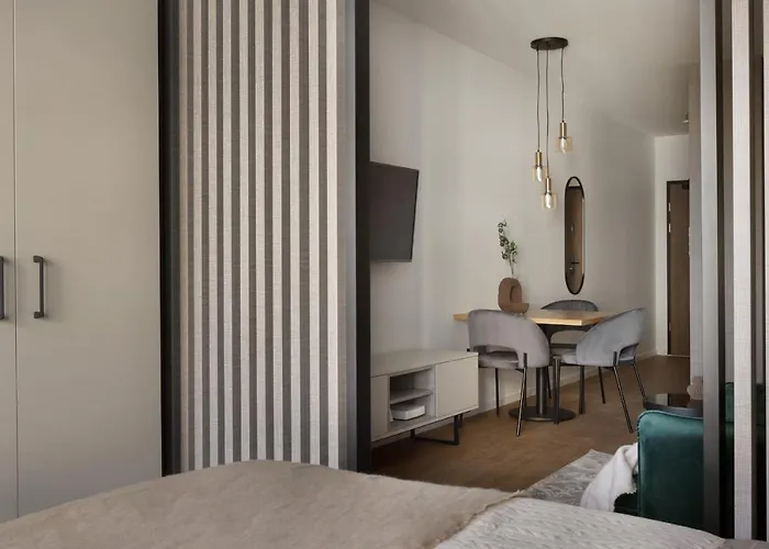 Glow Apartments, Slaska 12 Гданьск