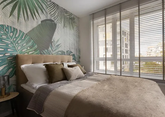 Glow Apartments, Slaska 12 Gdańsk