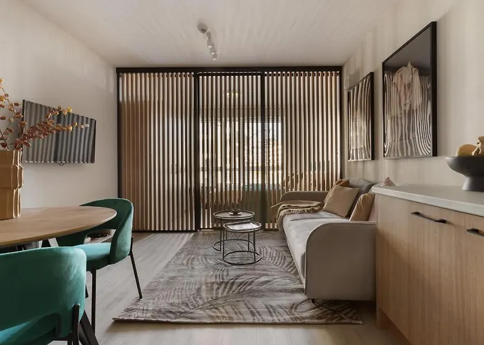 Glow Apartments, Slaska 12 Gdańsk