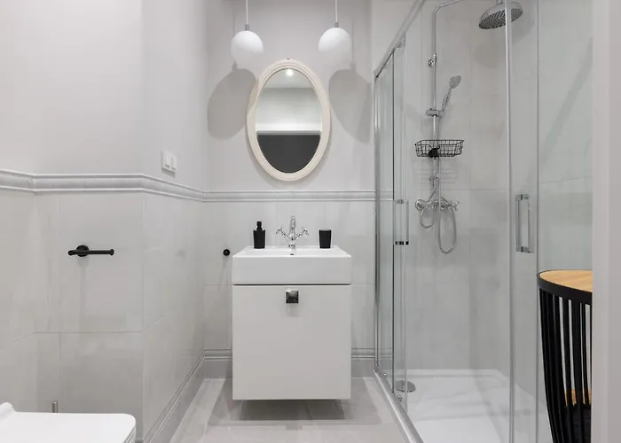 Glow Apartments, śląska 12 Apartament