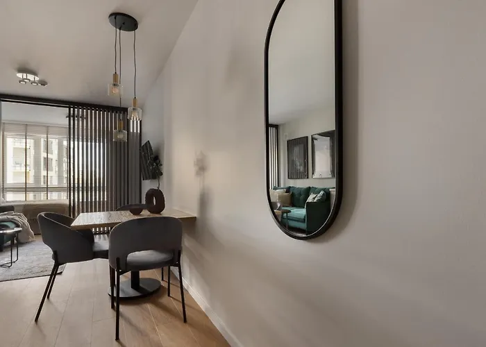 Glow Apartments, Slaska 12 Гданьск