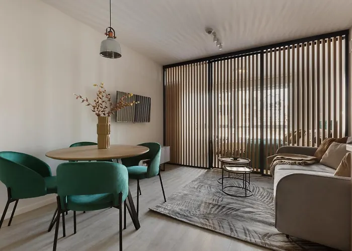 Glow Apartments, śląska 12